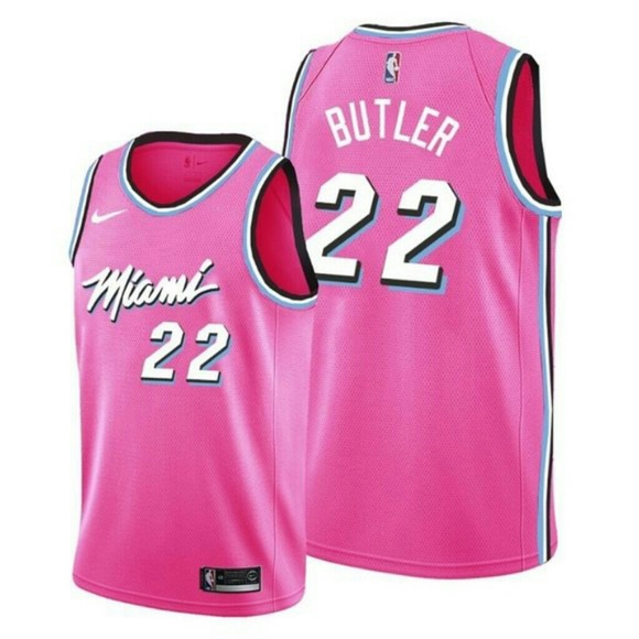 pink nba jerseys